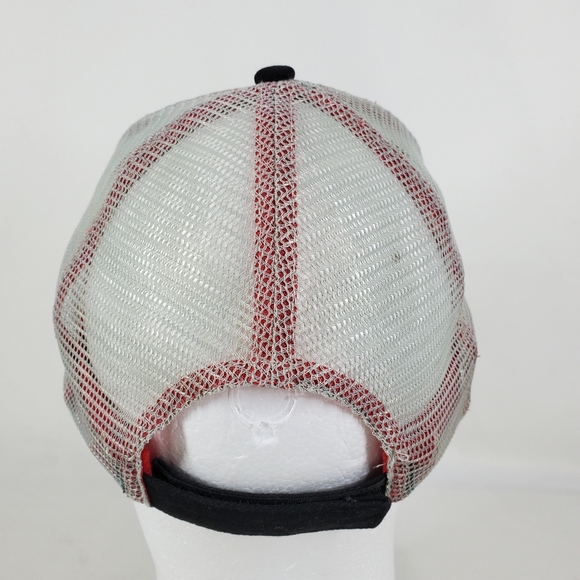 Coca-Cola Adjustable Mesh Trucker Hat K-Products Mesh Baseball Cap Advertising. - Picture 8 of 13